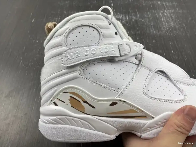 Kick Theory AA1239-135 Jordan 8 OVO Retro White 0605